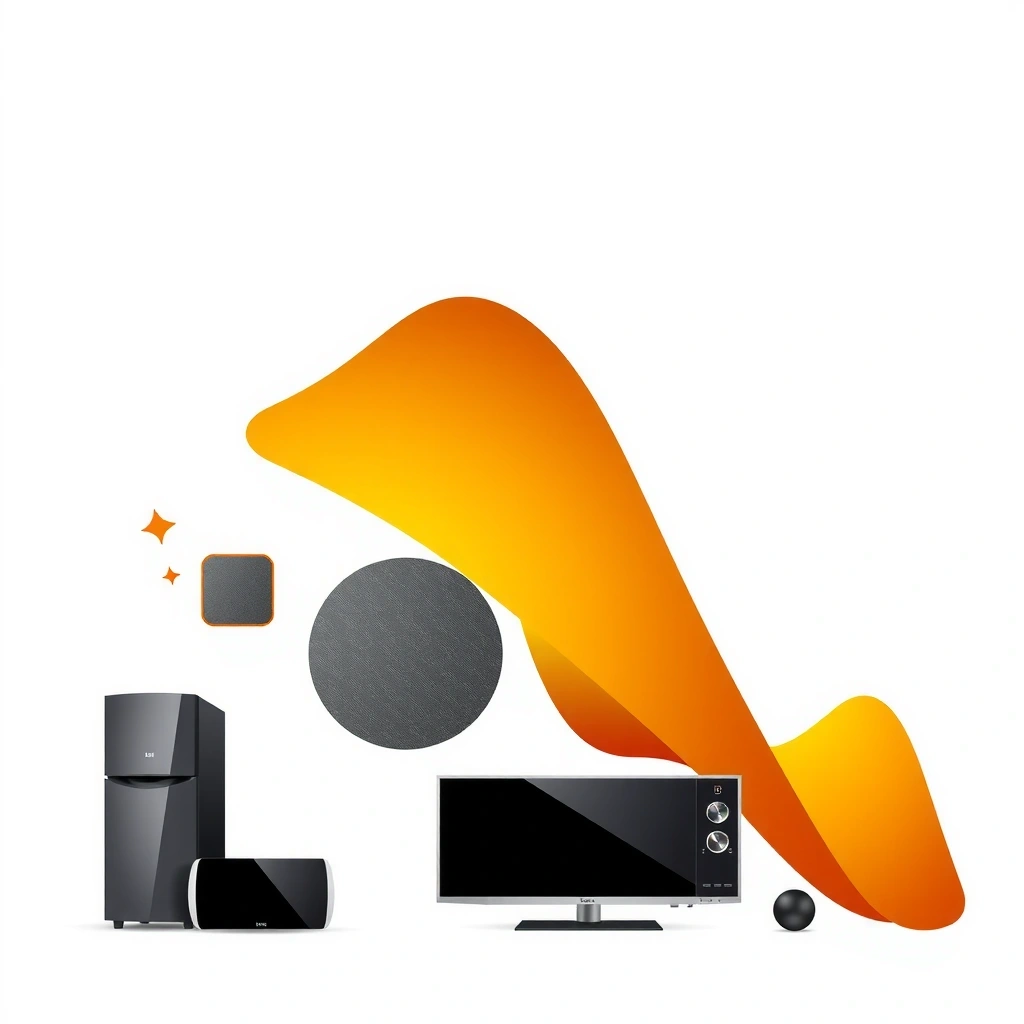 Cookie policy visual concept