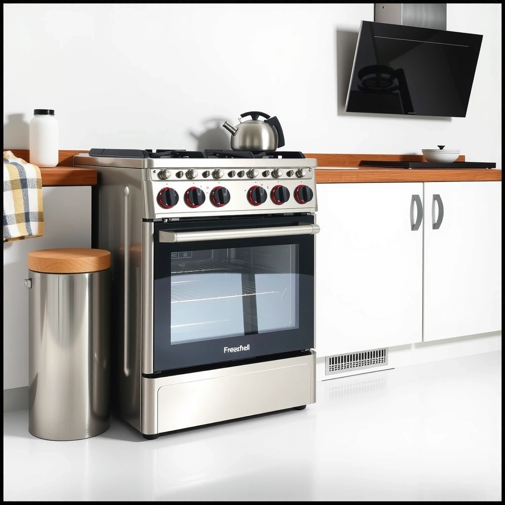 Freestanding Cookers