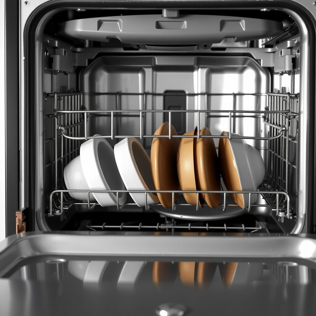 Quiet Series Dishwasher